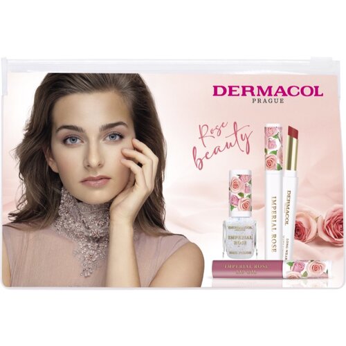 Dermacol Imperial Rose poklon set 01 (za savr&amp;scaron;eni izgled) Slike