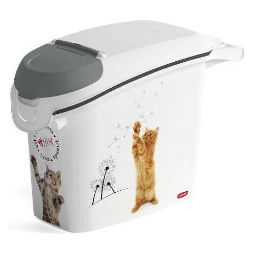 Keter kutija za hranu za ljubimce (6kg) 15l - mačka -ext 12306 Slike