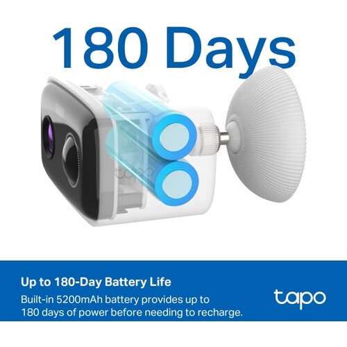 Tp-link pametna spolja&amp;scaron;nja kamera IP65 5V wi-fi Slike