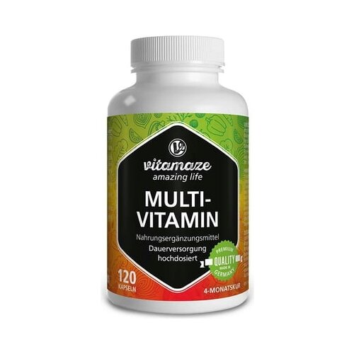Vitamaze Multivitamin Slike