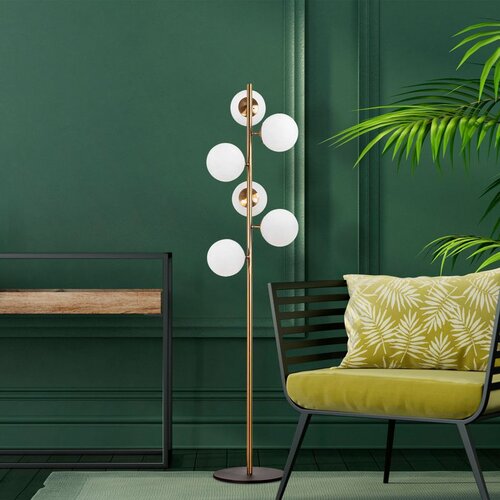 Opviq Fazli - 10510 Vintage Floor Lamp Cene