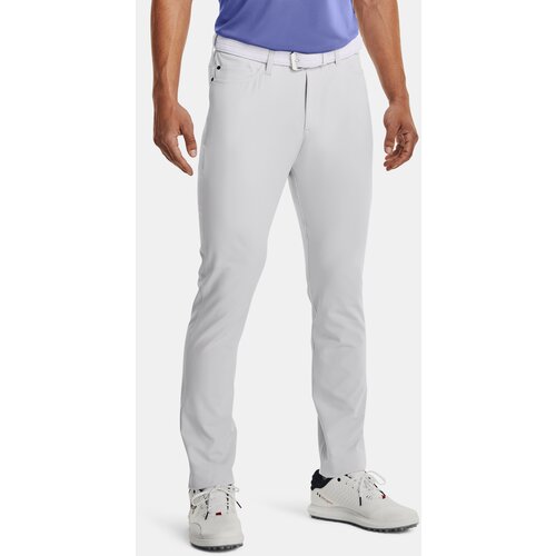 Under Armour Pants UA 5 Pocket Pant-GRY - Men Slike