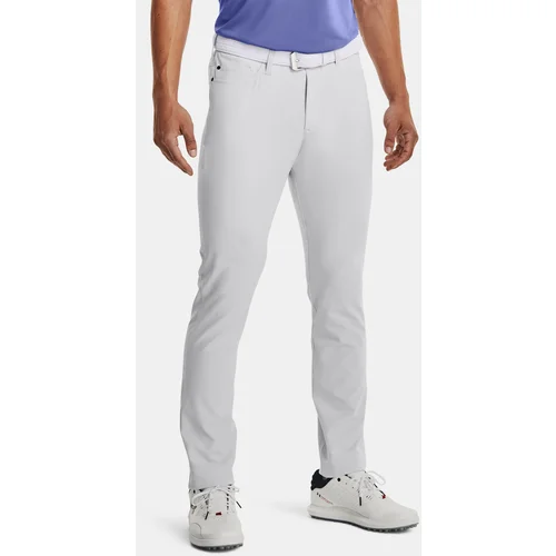 Under Armour Pants UA 5 Pocket Pant-GRY - Men