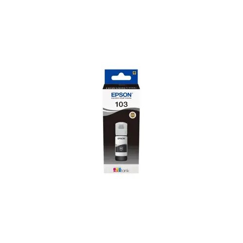 Mastilo Epson 103 black L1110/L1210/L1250/L3210/L3110L3150/L3250/L3251 65ml Slike