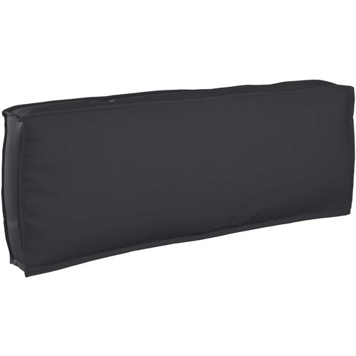  Jastuk Crna 120 x 40 x 12 cm Oxford tkanina Cijene