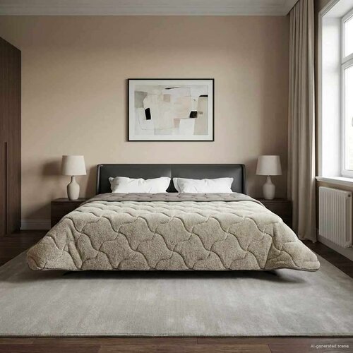  Zimska posteljnina &Scaron;onerisan Svetlo siva 240 x 260 cm, (5000284309) Cene