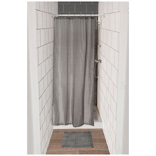  ZAVJESA ZA KADU 120X180CM SIVA TENDANCE Cijene