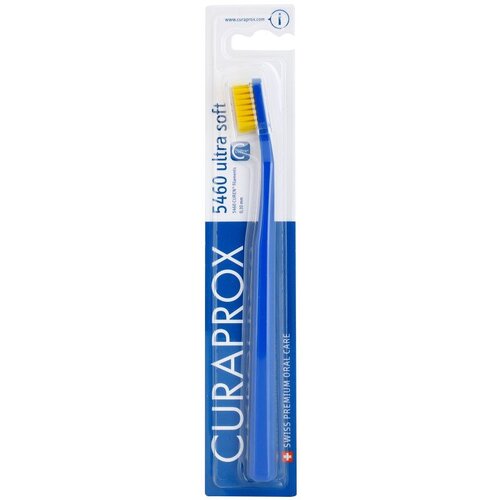 Curaprox 5460 Ultra Soft zobna &amp;scaron;četka 1 kos Slike