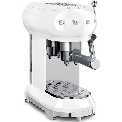 Smeg ESPRESSO APARAT ECF01WHEU, (SM2903067) Cijene