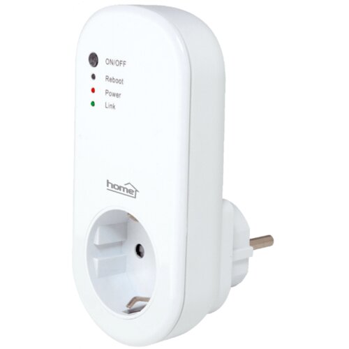 Home Utičnica, Smart, WiFi, 433.92 MHz &amp;ndash; NVS 2 RF Slike