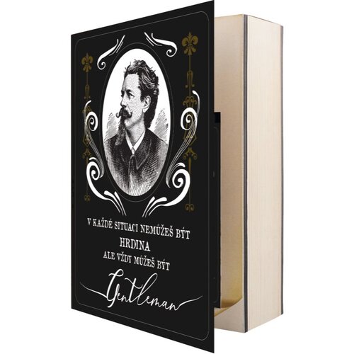 Bohemia Gifts & Cosmetics Gentleman darilni set (za tuš) za moške Cene