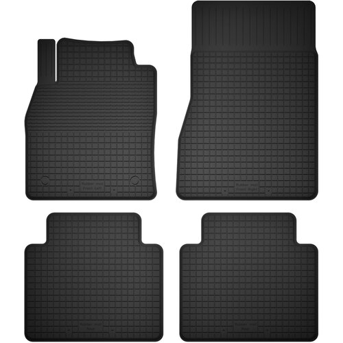 Wielganizator Komplet 4 gumijastih avtotesnilk, univerzalni za: Nissan X-Trail III T32 SUV (2013-2017), (22132456) Cene