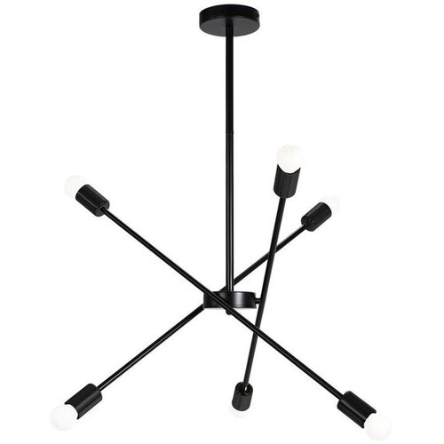 Toolight SVIJETILJKA APP1114-6CP Slike