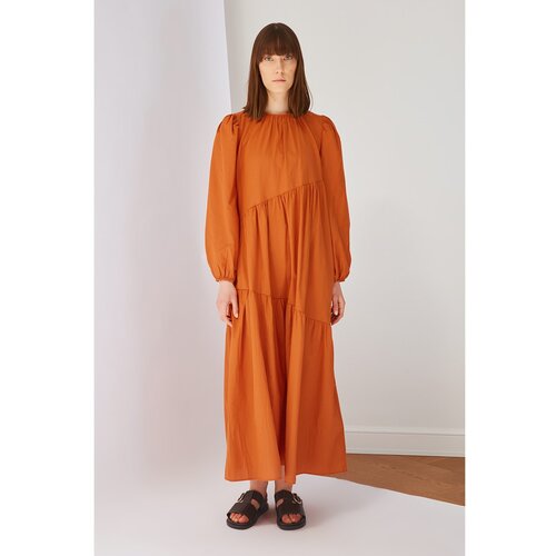 Trendyol Women&amp;rsquo;s dress Maxi Slike