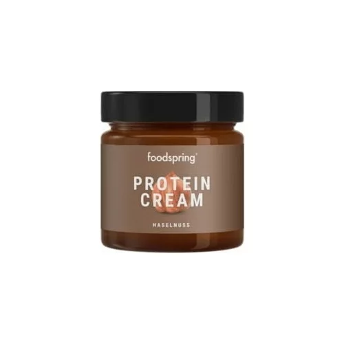 foodspring Protein Cream Hazelnut