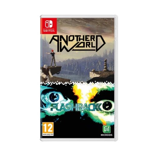  FLASHBACK (Nintendo Switch) - Nintendo eShop Key - EUROPE Cijene