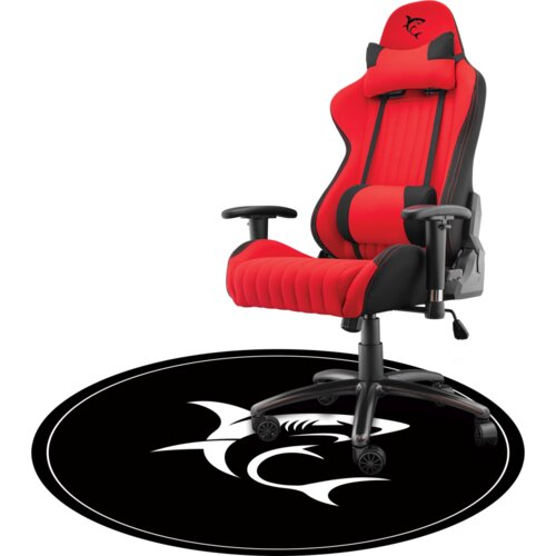 White Shark WS PHARAON Gaming Chair Mat Slike