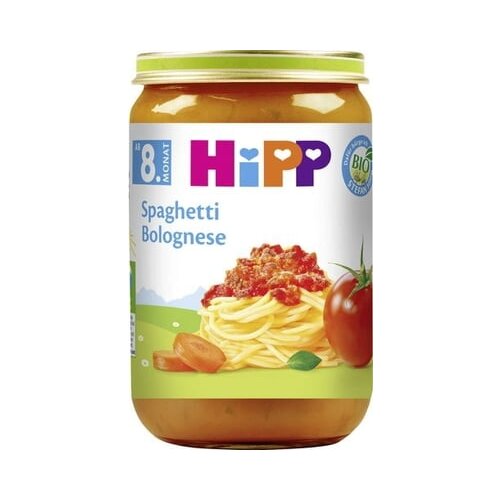 BIO otroška hrana - Spaghetti Bolognese Cene