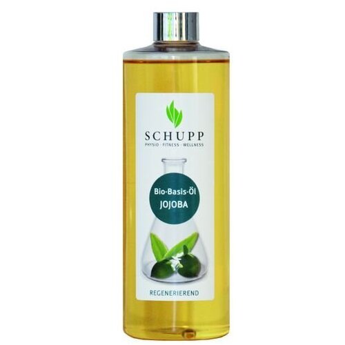 Schupp Osnovno ulje bio Jojoba 500 ml - Bio Cijene