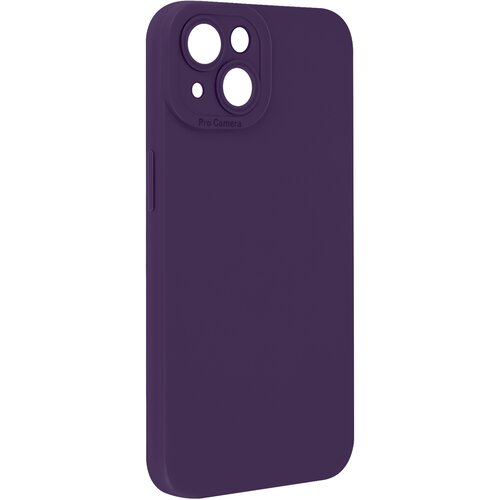 Avizar Ohi&scaron;je za iPhone 14 Za&scaron;čitena kamera s podlogo, Temno vijolična, (5000015325) Cene