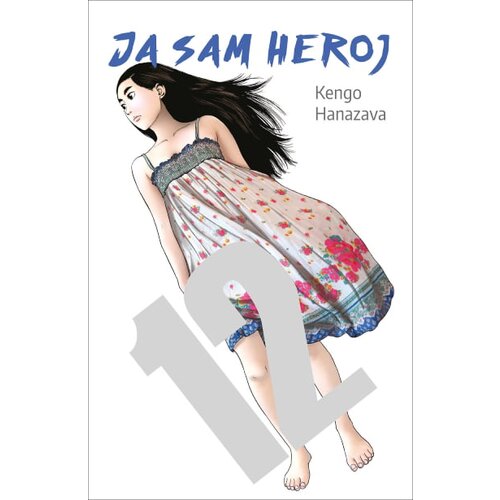 Laguna Kengo Hanazava - Ja sam heroj 12 Cene