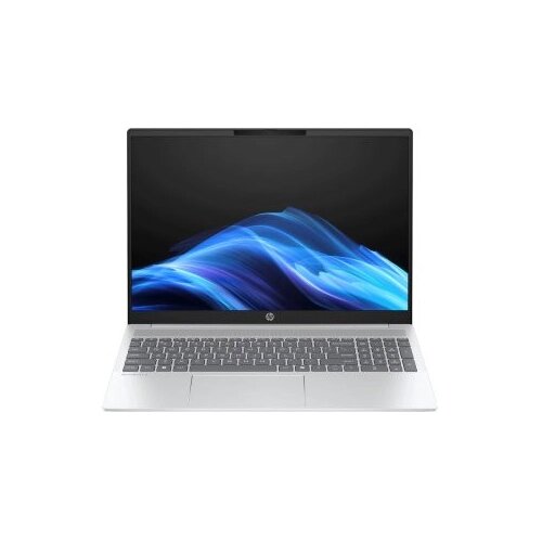 HP OmniBook 5 16-ba1002nm,Intel Core i5-1334U,16GB RAM onboard,1TB PCIe NVMe M.2 SSD,16&amp;quot; OLED 2K 1920x1200,Intel Iris X Graphics,Backlit,1 USB-A 3.2,1 USB-A 3.1,HDMI 2.1,2 USB-C 3.2,BT 5.4,Free DOS,YU,Glacier silver,3yw Slike