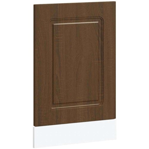  Ploča za perilicu posuđa Kalmar 45x1 5x67 cm konstruirano drvo Slike