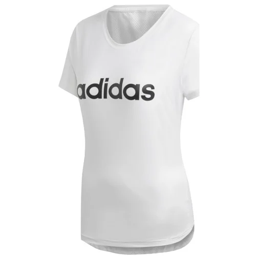 Adidas Design 2 Move Logo Tee Bijela