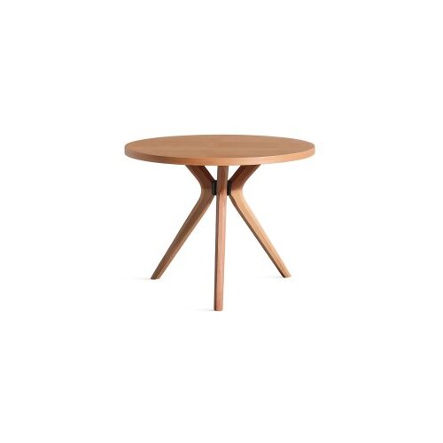 Hanah home lindy - natural natural dining table &amp;amp; chairs set (4 pieces) Slike