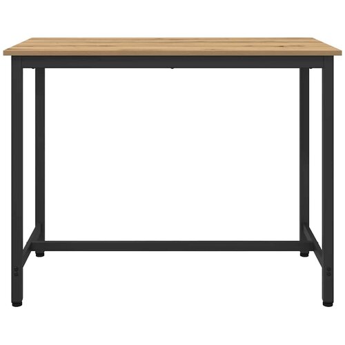  Stol Ume oklop 100 x 50 x 76,5 cm Inženjerska drva i čelik Slike