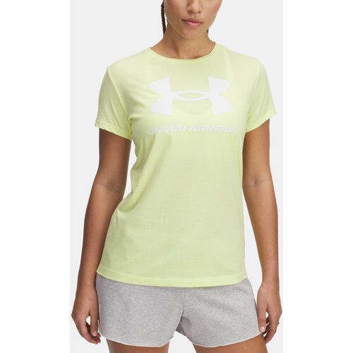 Under Armour Women's T-shirt UA Logo SS - Women's Cijene