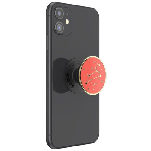 Popsockets držalo / stojalo PopGrip Leo - Premium Slike