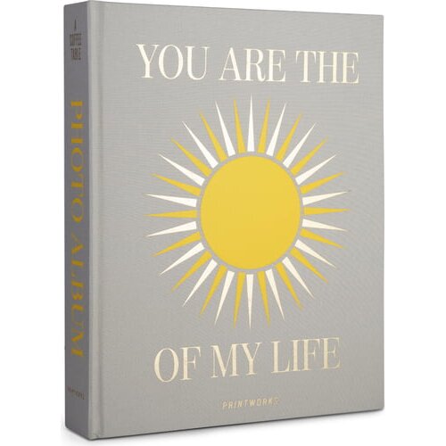 Printworks foto album - you are the sunshine Slike