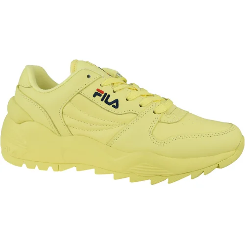 Fila Orbit CMR Jogger L Low Wmn žuta