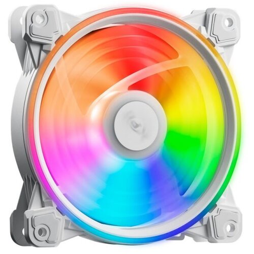 COL CAS XPG HURRICANE 120 ARGB BIJELI Slike