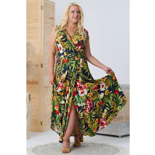 Karko Woman's Dress SC061 Cene