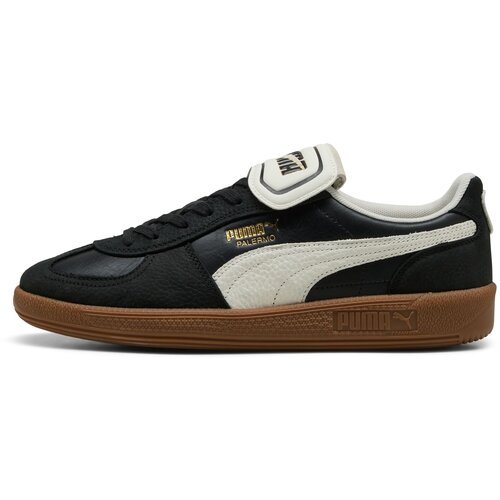 Puma Niske tenisice 'Palermo' zlatna / crna / bijela Cijene