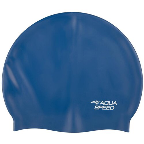Aqua speed Unisex&amp;#039;s Swimming Cap Mono Slike