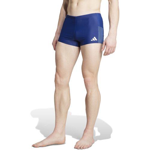 Adidas Mu&scaron;ke kupaće gaće Block Boxer JM9938, Teget Cene