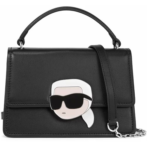 Karl Lagerfeld Ročna torba 240W3084 Black