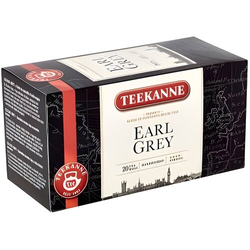 Teekanne Earl grey 33g Cene