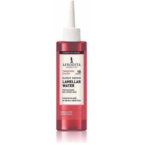Afrodita Cosmetics Essence of nature Lamelarna voda 190ml Cene