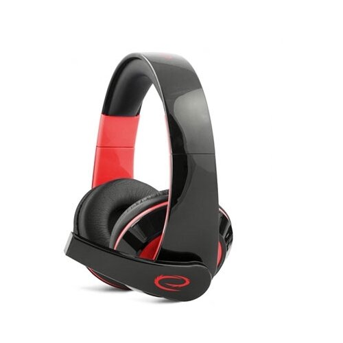  Slu&scaron;alice sa mikrofonom GAMING ESPERANZA CONDOR EGH300R, red, volume control Cijene