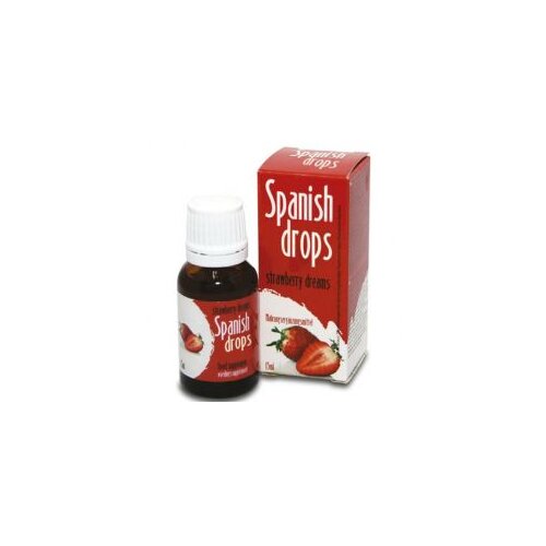 Cobeco Pharma Španska muha Jagoda 15ml Cene