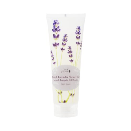 100% Pure Gel za tuširanje - French Lavender (francuska lavanda) Cijene