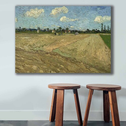 WALLXPERT Slika na platnu 70100VANGOGH039, 70 x 100 cm Cene