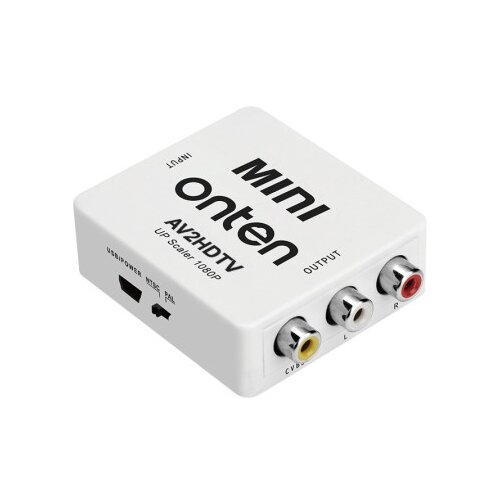 Adapter av na hdmi (zenski) (otn-7335c) onten ( AD455 ) Cene