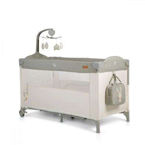 Cangaroo prenosivi krevetac Indiana grey II Nivoa (CAN8338) Slike