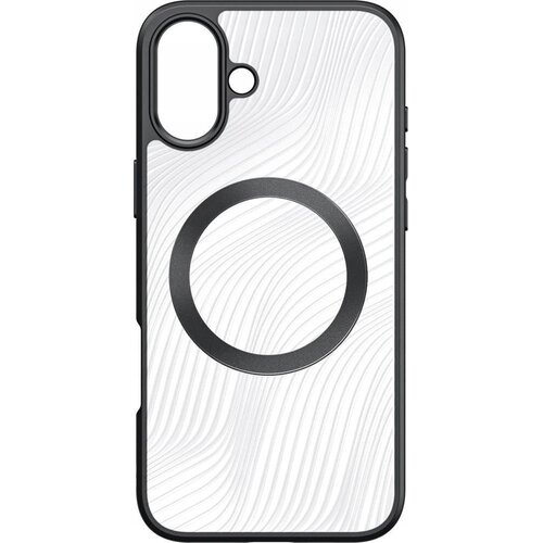 Dux ducis Aimo MagSafe maska za iPhone 16 Plus &amp;ndash; crna Slike