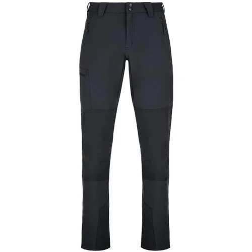 Kilpi Men's outdoor trousers TIDE-M black